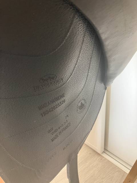 Urgent selle Makila harmonie