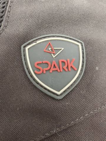 Airbag spark