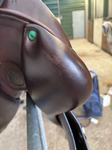 Selle Equipe EK27 2019 taille 18