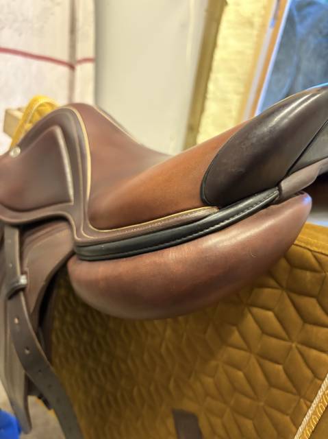 Selle CWD 2gs Mademoiselle 