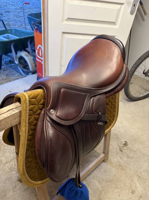 Selle CWD 2gs Mademoiselle 