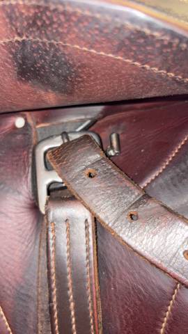 Selle CWD 2gs Mademoiselle 