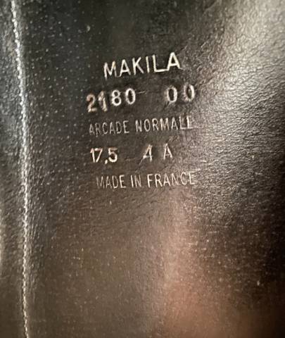 Devoucoux Makila 17,5