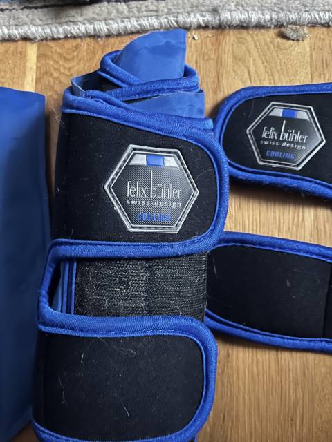 Guêtres froides Félix Buhler 