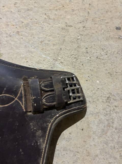 Selle monoquarier &Eacute;ric Thomas 