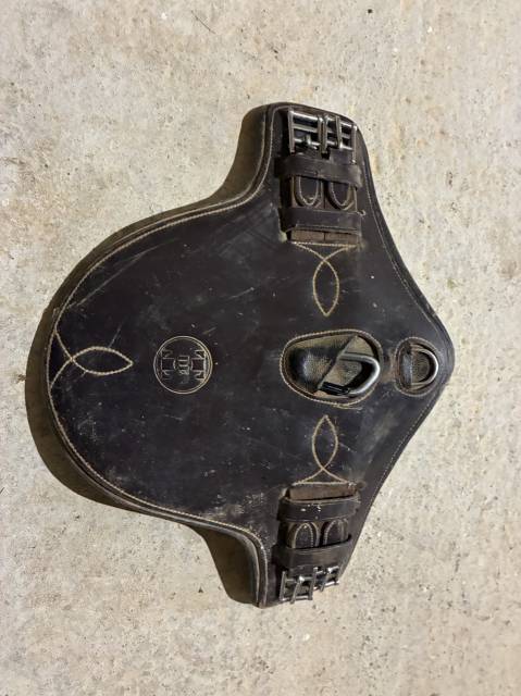 Selle monoquarier &Eacute;ric Thomas 