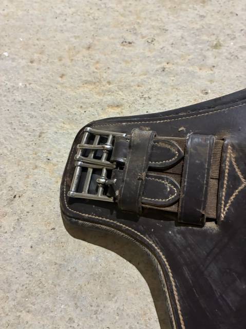 Selle monoquarier &Eacute;ric Thomas 