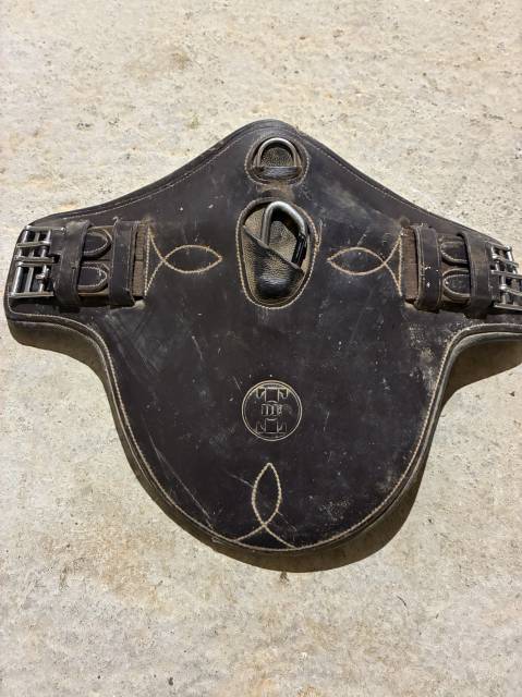 Selle monoquarier &Eacute;ric Thomas 