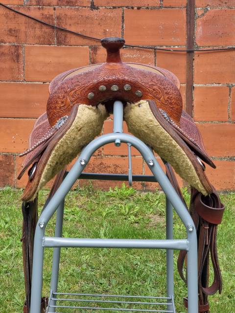 Selle Western 16.5” Teskey’s USA