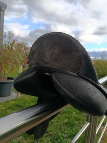 Selle wintec 2000 17.5