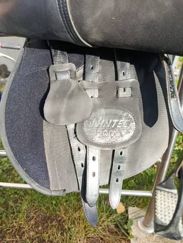 Selle wintec 2000 17.5