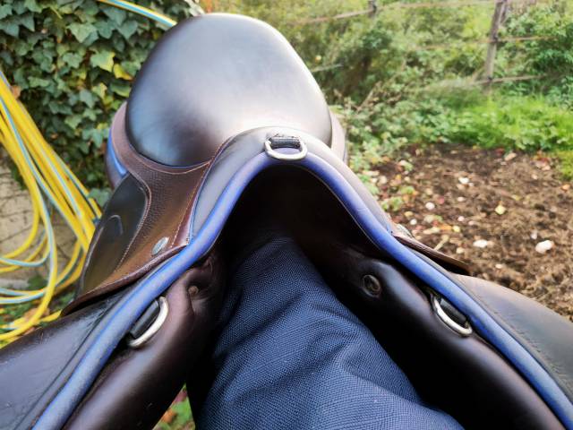 Selle CSO-CROSS CHILDERIC FSC 18 pouces