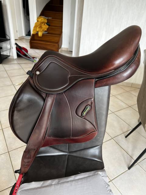 Selle Amerigo 17,5
