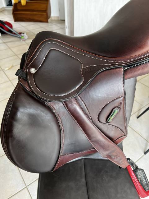 Selle Amerigo 17,5