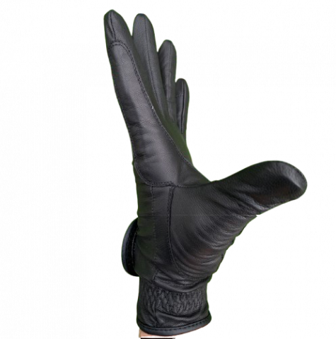 Gants d’équitation Trotando Juntos – Adhérence & Confor