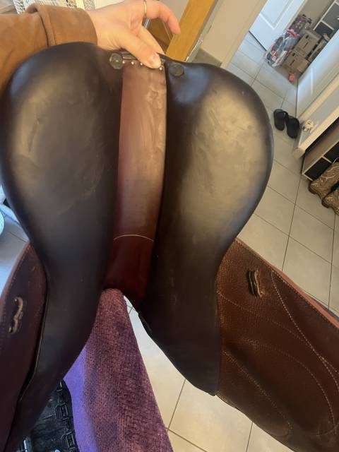 Selle Chiberta O 17,5 2023