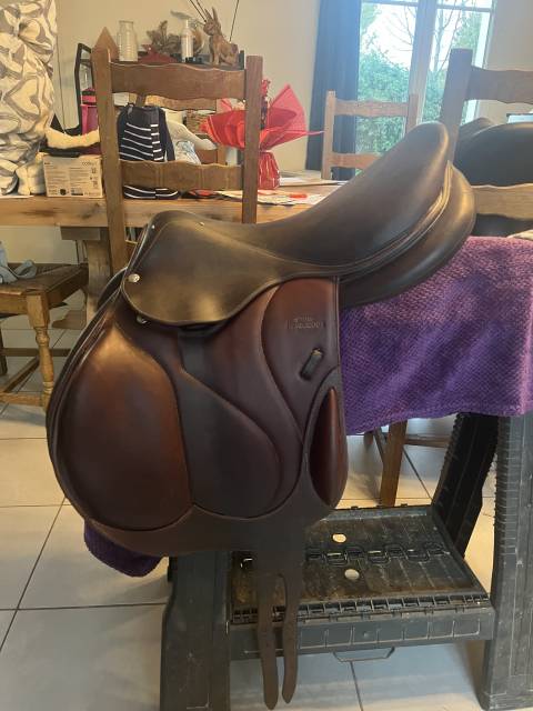 Selle Chiberta O 17,5 2023