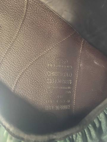 Selle Chiberta O 17,5 2023