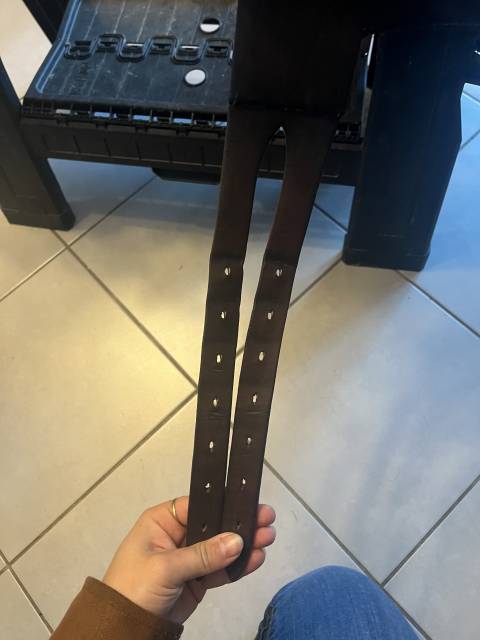 Selle Chiberta O 17,5 2023