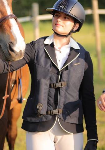 Gilet air bag hit air 