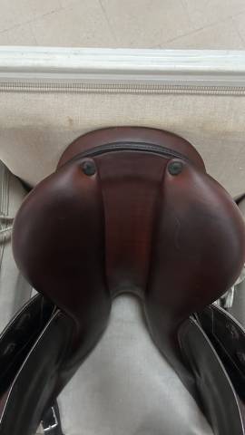 Selle Renaissance 18 pouces