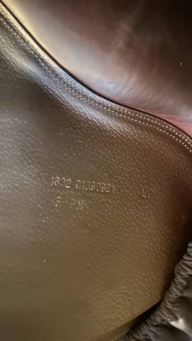 Selle Renaissance 18 pouces