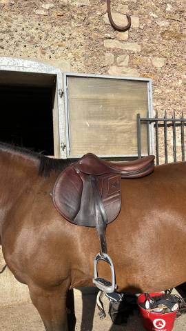 Selle Renaissance 18 pouces