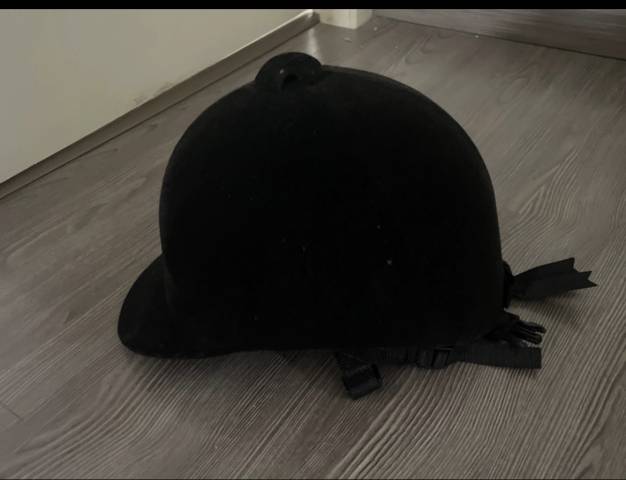 Bombe d’équitation Belstar Taille 56 