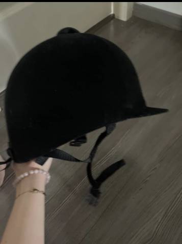 Bombe d’équitation Belstar Taille 56 