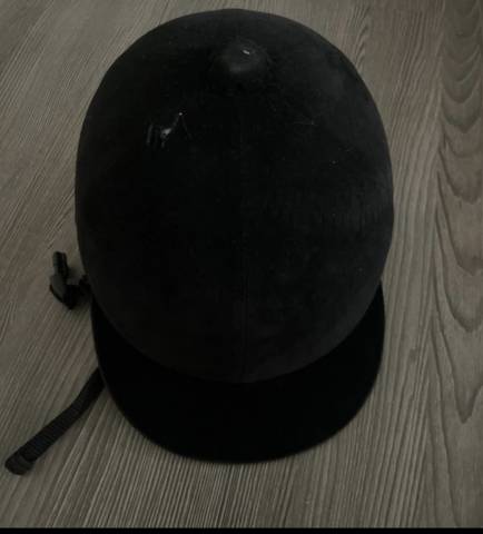 Bombe d’équitation taille 52