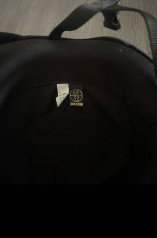 Bombe d’équitation taille 52