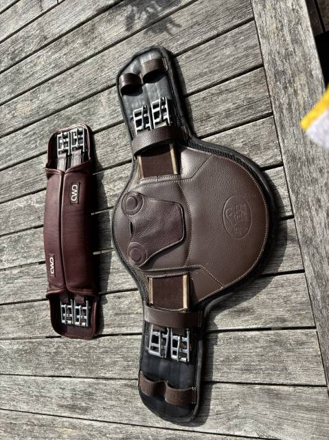 Selle devoucoux monoquartier chiberta Lab 