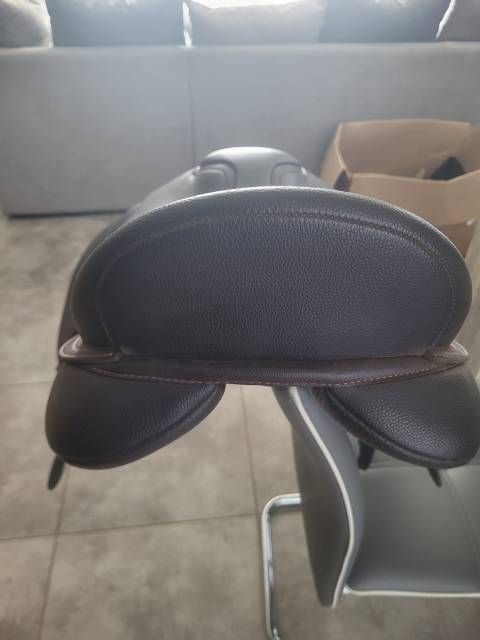 Selle wintec 500 hart mixte 17.5 