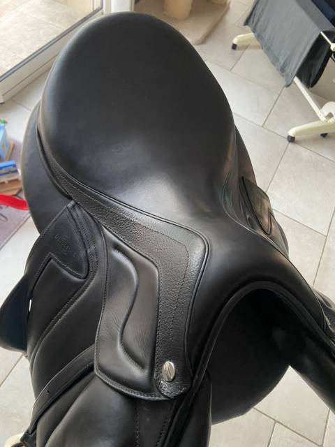 Selle devoucoux chiberta lab 