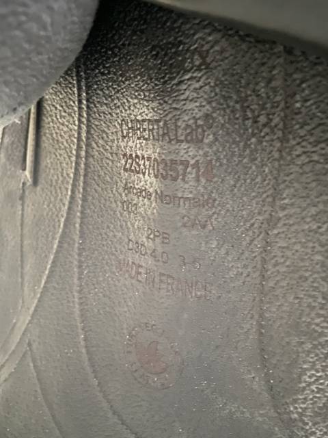 Selle devoucoux chiberta lab 