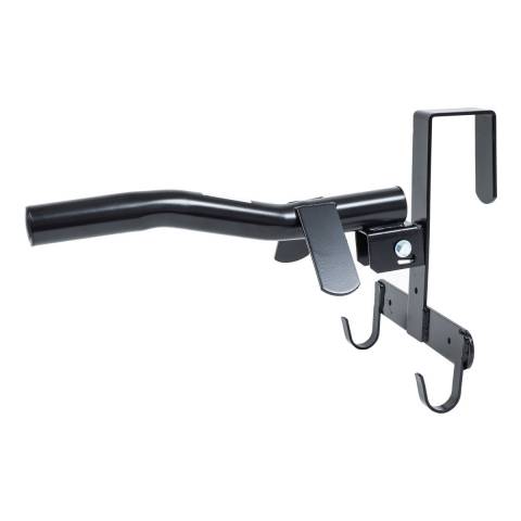 Porte selle amovible - 2 crochets