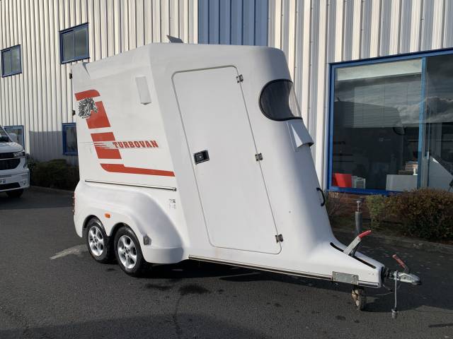 Van 1.5 places barbot