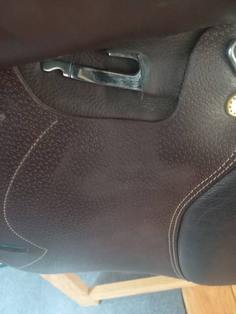 Selle Prestige Versailles 