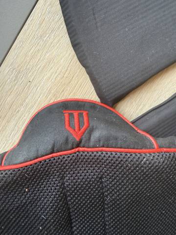 Amortisseur winderen jumping confort 18mm