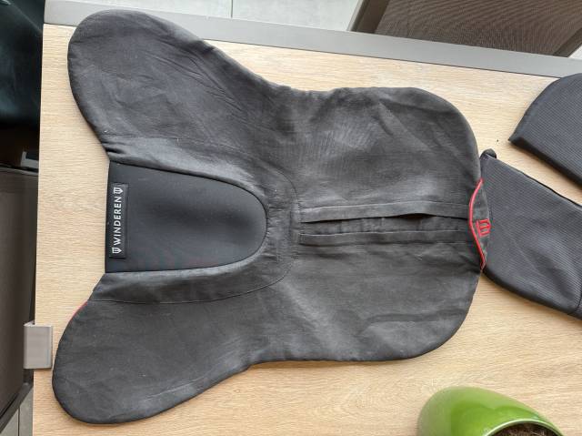 Amortisseur winderen jumping confort 18mm