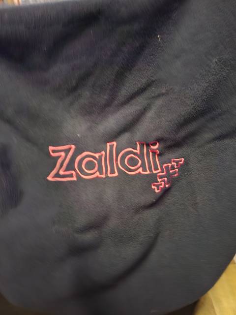 Selle dressage Zaldi - New Kent 17,5"