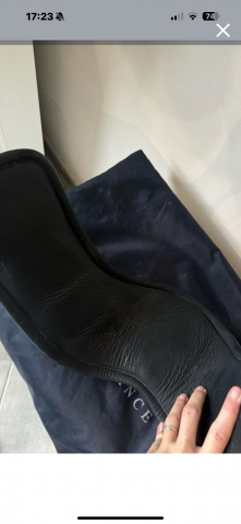 Sangle de dressage antares 