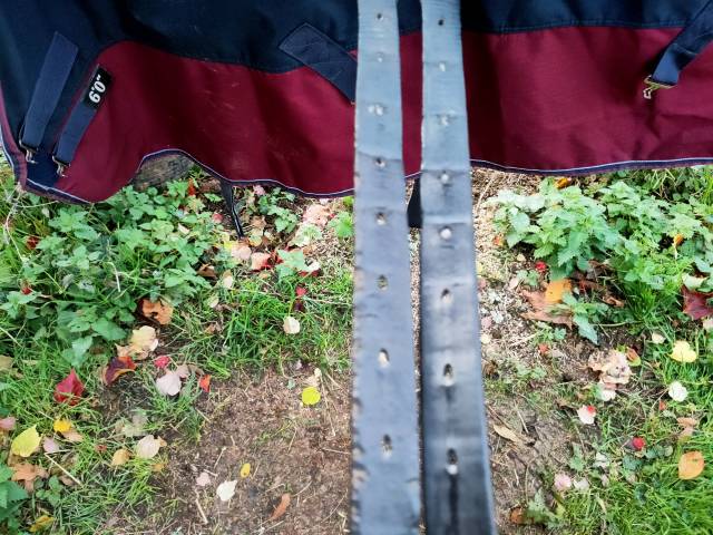 selle FORESTIER modèle DIANE 17 pouces