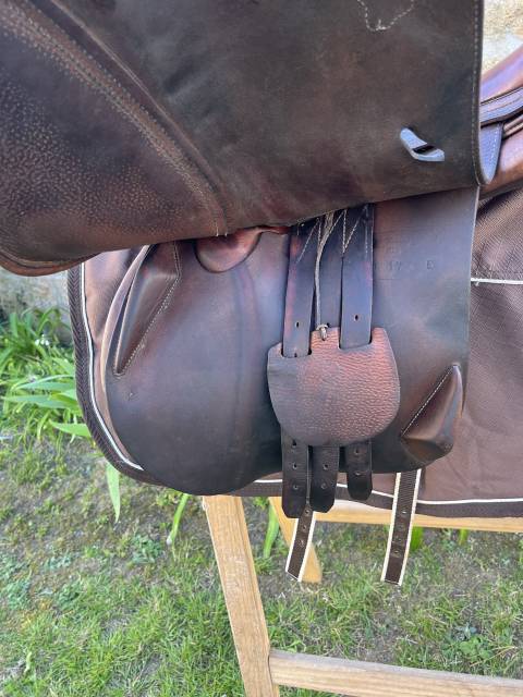 Selle typée CSO Antarès 