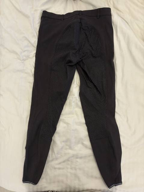 Pikeur pantalon FR34 marron foncé quasi neuf