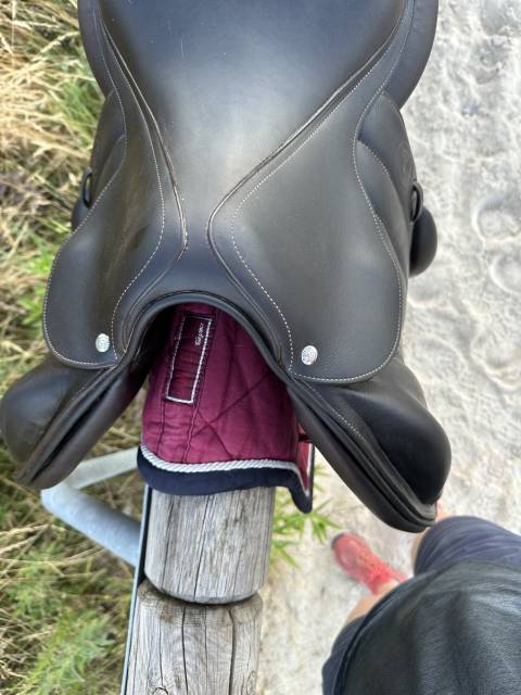 Selle Forestier Bockelo 