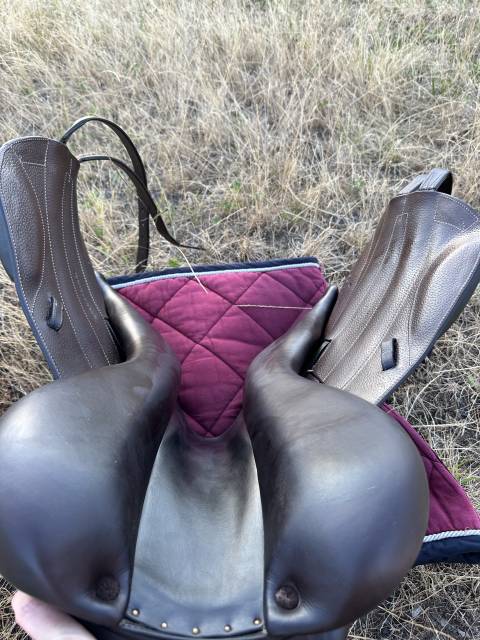 Selle Forestier Boeckelo 