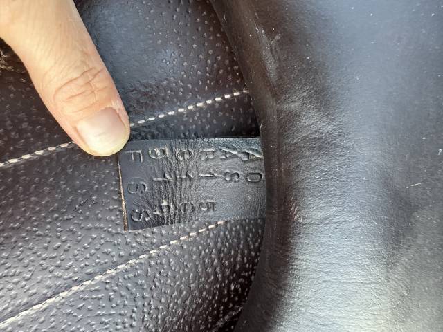 Selle Forestier Boeckelo 