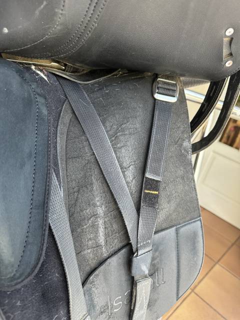 Selle dressage wintec 