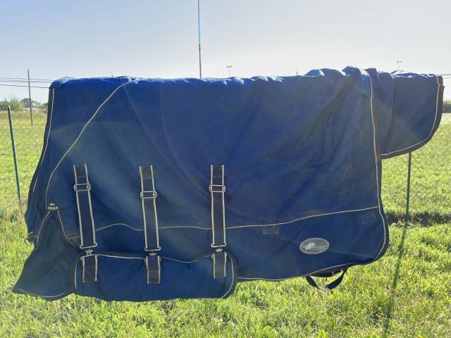 Couverture Performance taille 125 400g 840 denier